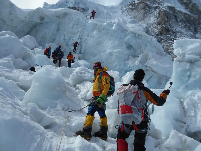  Everest Expedition South 2017 