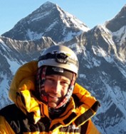   Name:Steve Meder Country:France Climbing Member 