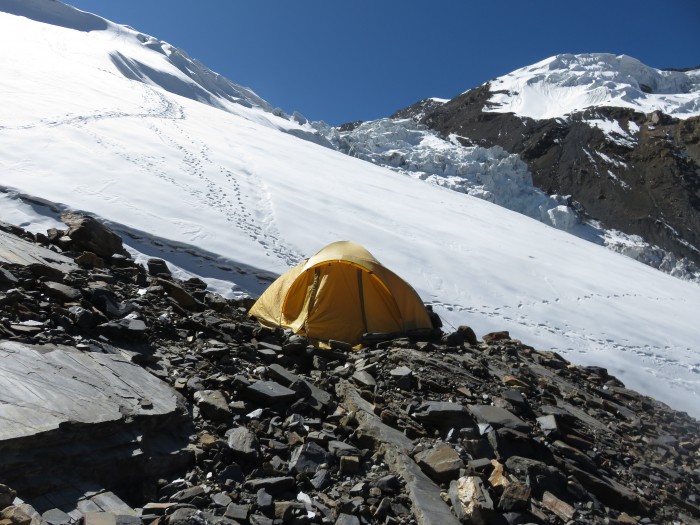  Himlung Expedition Autumn 2017 