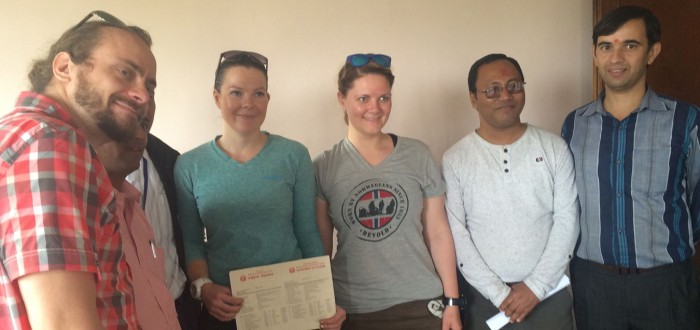  Amadablam Exped. Autumn 2016 