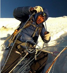   Name: Neema Sherpa Country: Nepal Team Leader 