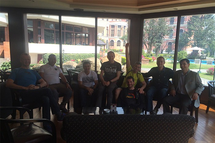  Everest Expedition North 2016 