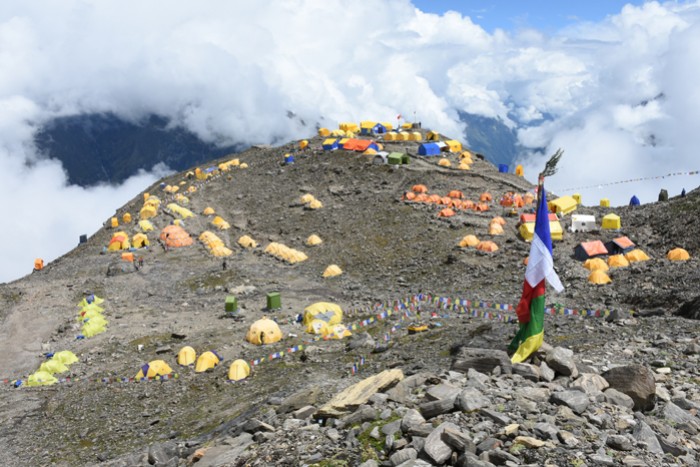  Manaslu Expedition Autumn 2017 