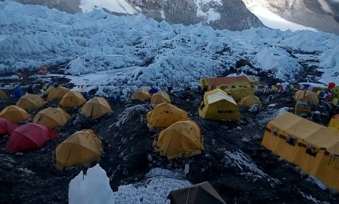  Everest Expedition South 2017 