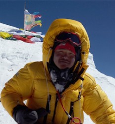  Name: Thuktang SherpaCountry: NepalClimbing Sherpa Guide 
