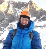   Name: Giorgio Valerio Sartori										 Country:Italy Climbing Member 