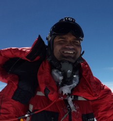   Name:Rafik Taher Shaikh Country: India Climbing Member 