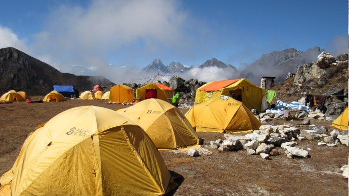  Amadablam Exped. Autumn 2016 