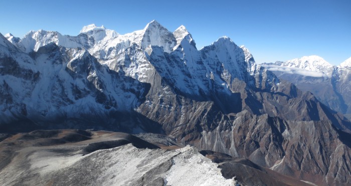  Amadablam Exped. Autumn 2017 