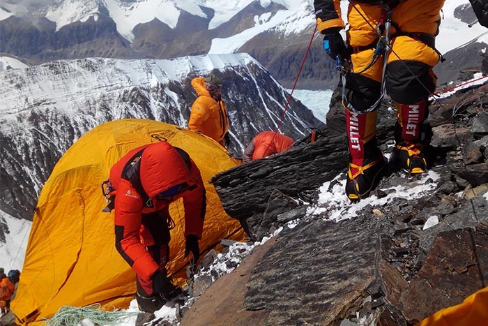  Everest Expedition North 2016 