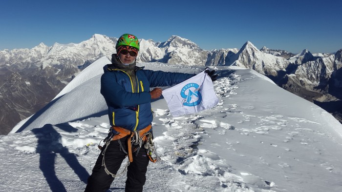  Amadablam Exped. Autumn 2016 