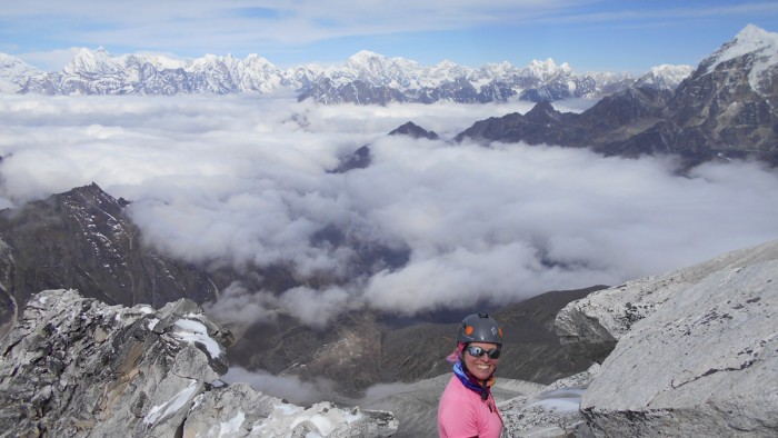  Amadablam Expedition Spring 2017 