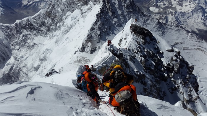  Everest Expedition South 2016 