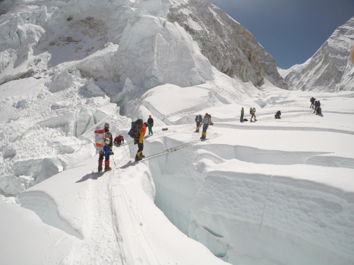  Everest Expedition South 2017 