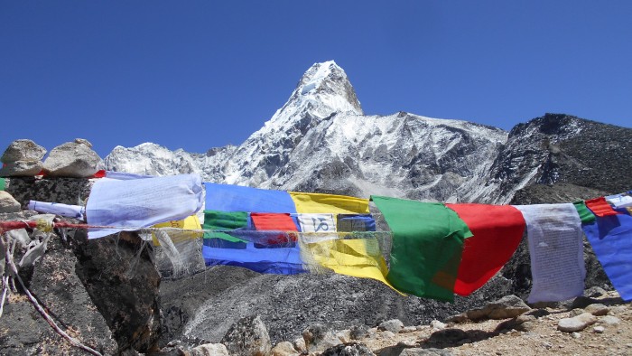  Amadablam Expedition Spring 2017 