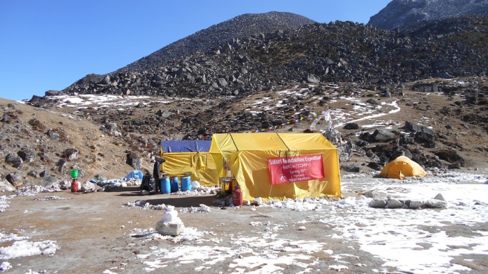  Amadablam Expedition Spring 2017 