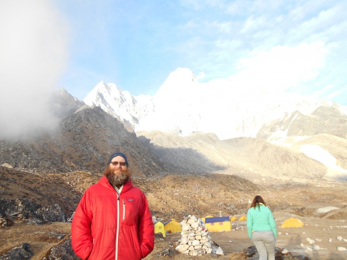  Amadablam Expedition Spring 2016 