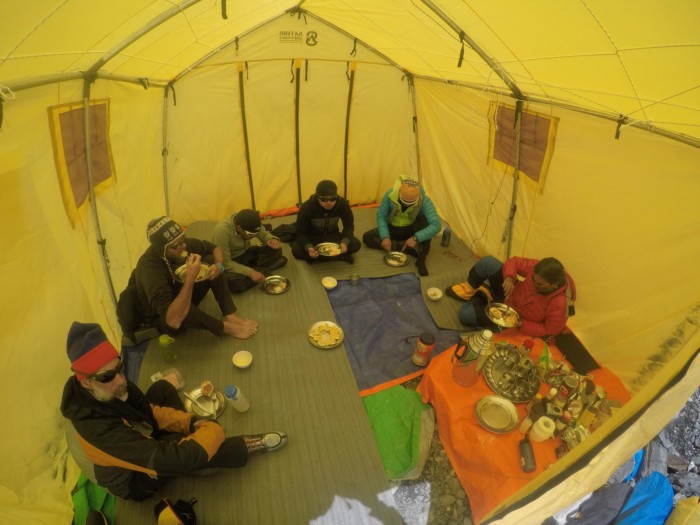  Everest Expedition South 2017 