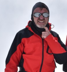   Name:Anton Terekhov Country: Russian Climbing Member 