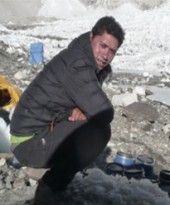  Name: Phurba TamangCountry: NepalKitchen Staffs 