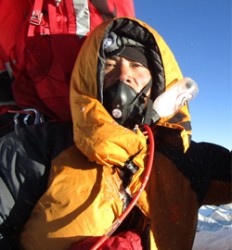   Name:Chirring Sherpa Country:Nepal Climbing Sherpa 