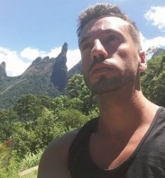   Name: Marcos Nepomuceno Costa  Country: Brasil Climbing members 