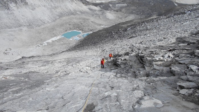  Amadablam Expedition Spring 2017 