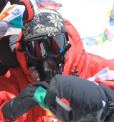   Name:Chetna Sahoo Country: India Climbing Member 