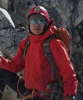  Name:Ngima Dorjee TamangCountry:NepalTeam Leader 