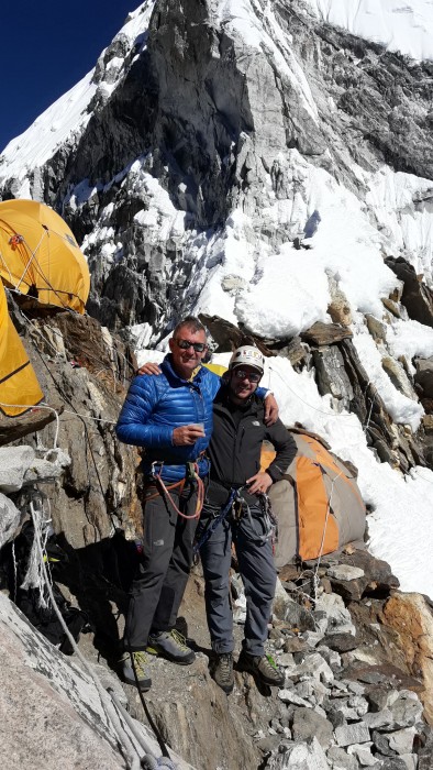  Amadablam Exped. Autumn 2016 