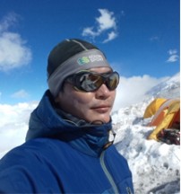   Name: Lakpa Tashi Sherpa Country: Nepal Sardar (Expedition Leader) 