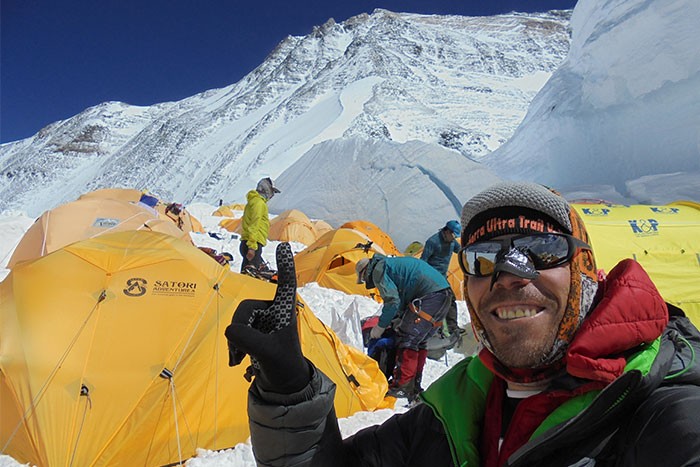  Everest Expedition North 2016 