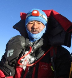   Name: Dawa Temba Sherpa Country:Nepal Climbing Sherpa 