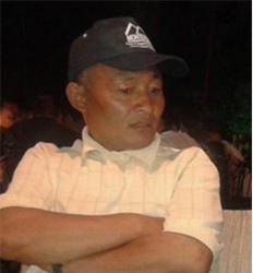   Name: Kapure Tamang Country: Nepal Expedition Cook 