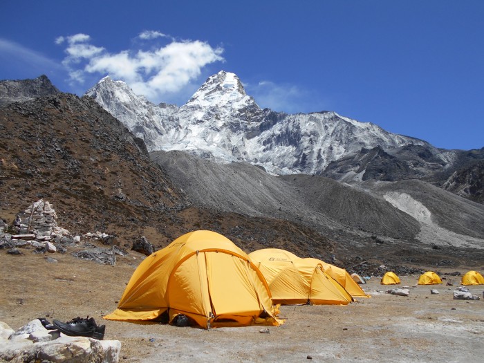  Amadablam Expedition Spring 2016 