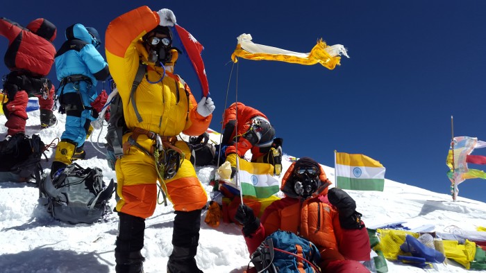 Everest Expedition South 2016 