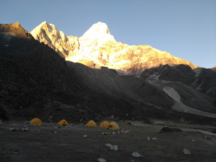  Amadablam Expedition Spring 2017 