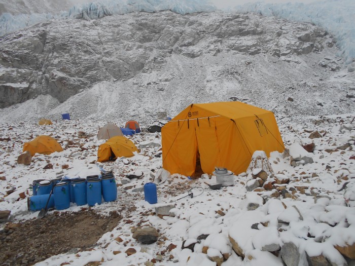  Makalu Expedition 2017 