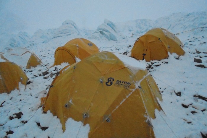 Everest Expedition North 2016 