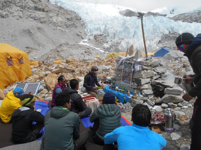  Makalu Expedition 2017 