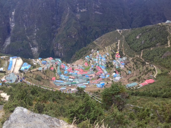  Amadablam Exped. Autumn 2016 