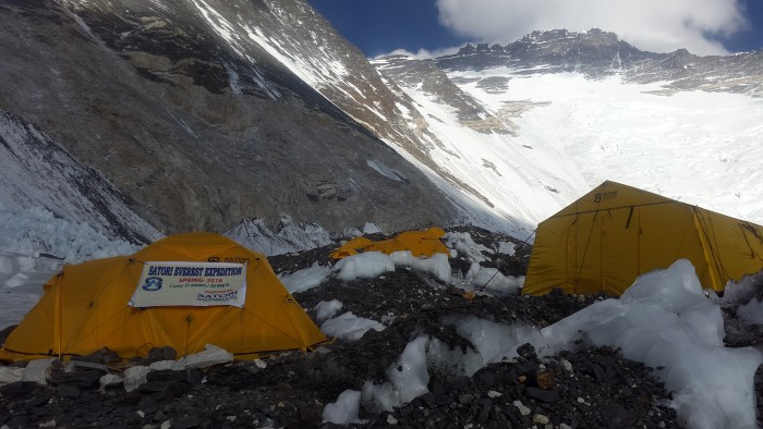  Everest Expedition South 2016 