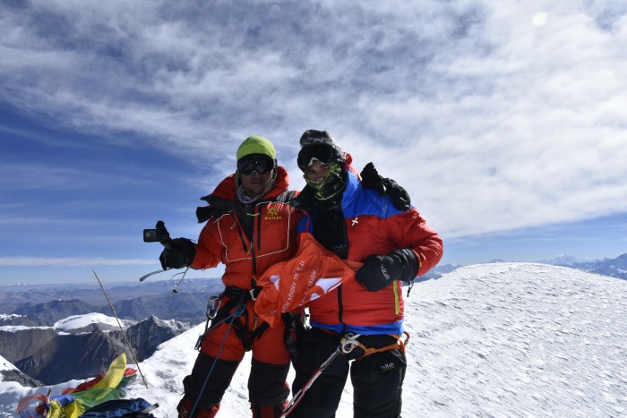  Himlung Expedition Autumn 2018 