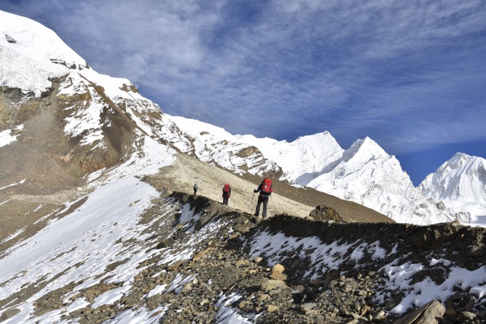  Himlung Expedition Autumn 2018 