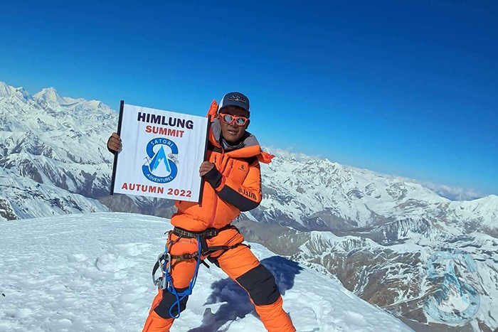  Himlung Expedition Autumn 2022 