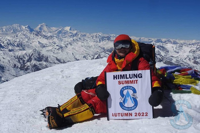  Himlung Expedition Autumn 2022 