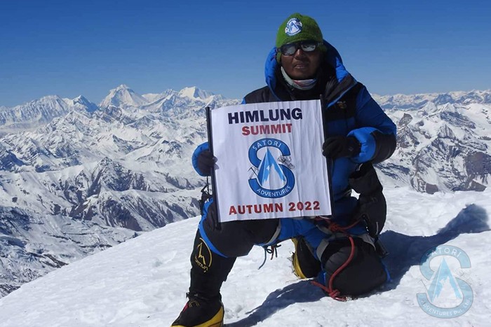  Himlung Expedition Autumn 2022 