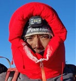  Ngima SherpaCountry: NepalClimbing Sherpa 
