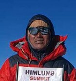  Nurbu SherpaCountry: NepalClimbing Sherpa										 