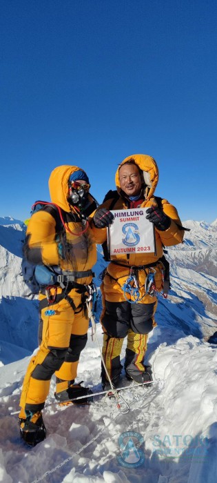  Himlung Expedition Autumn 2023 